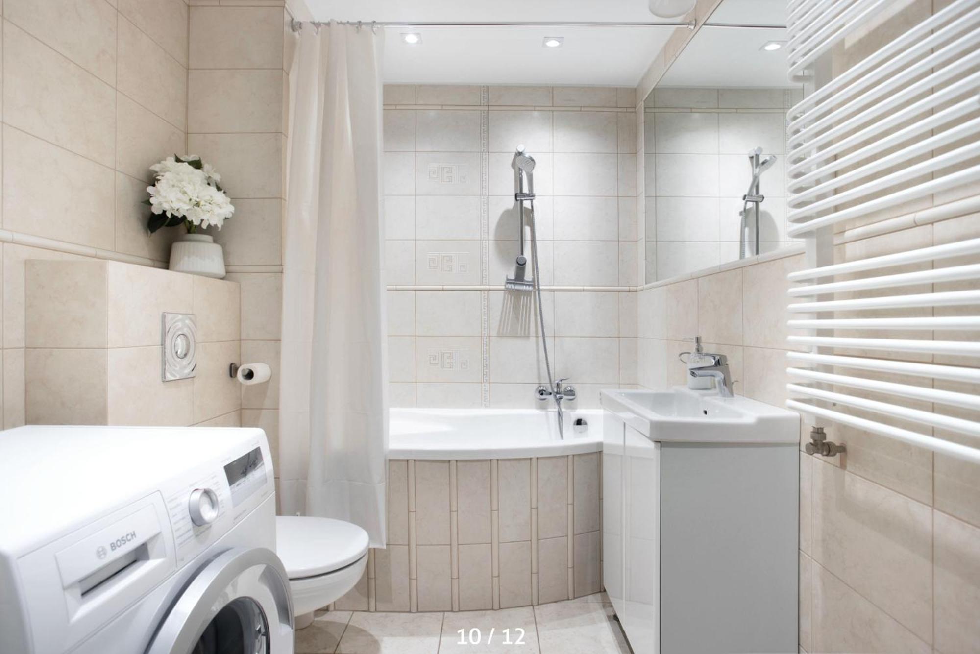 Spacious Quiet Apt Close To The Belvedere Palace Varsóvia