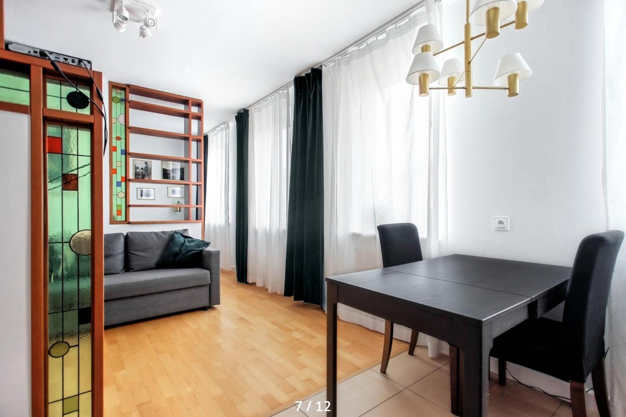 Apartamento Spacious Quiet Apt Close To The Belvedere Palace *