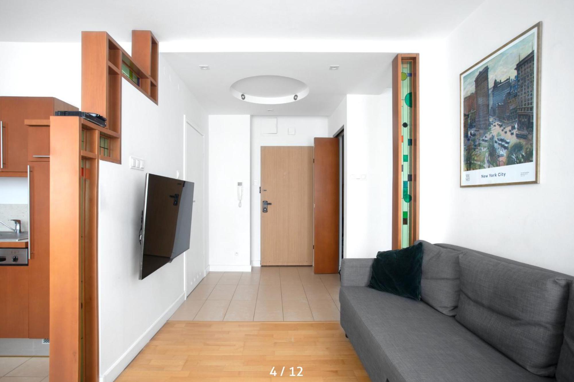 Spacious Quiet Apt Close To The Belvedere Palace Apartamento Varsóvia