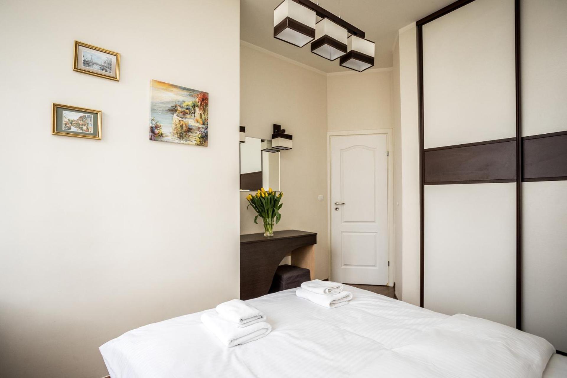 Apartament Wawa Centrum By Your Freedom