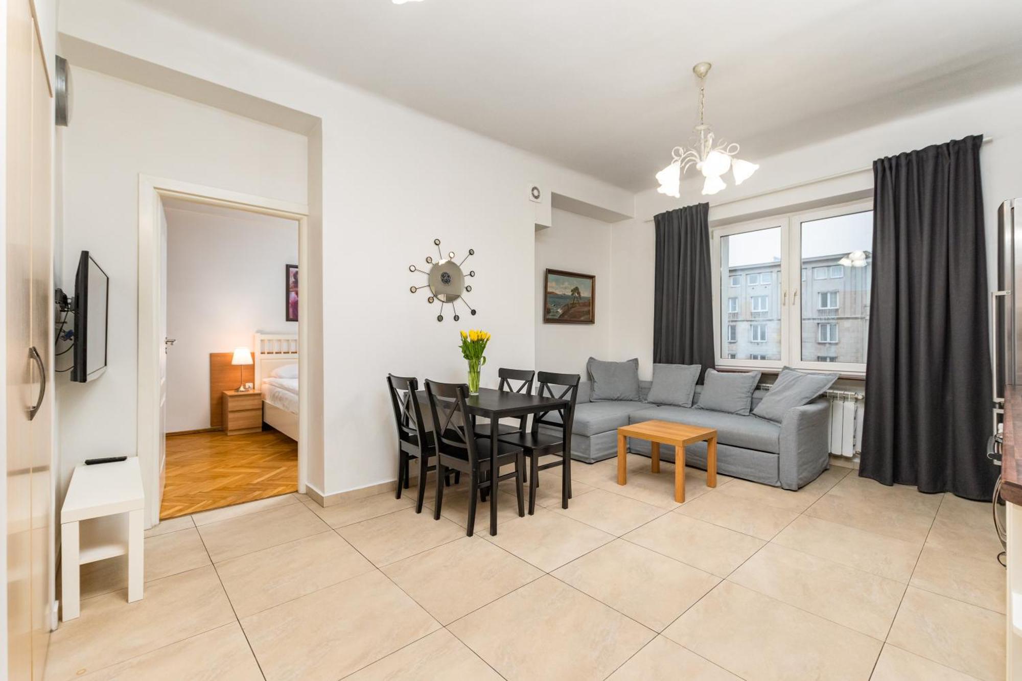 Wawa Centrum By Your Freedom Apartament