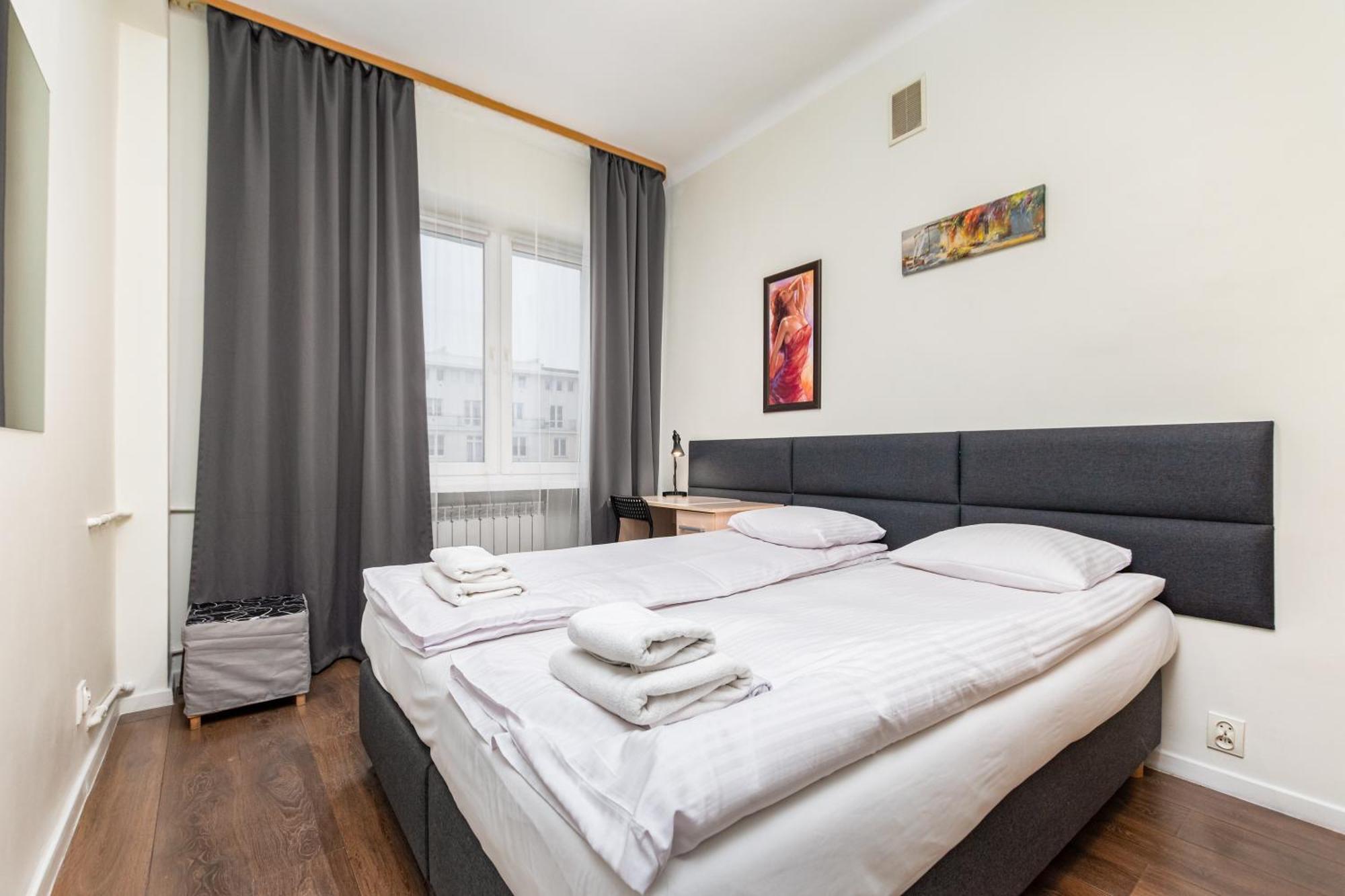 Wawa Centrum By Your Freedom Apartament *