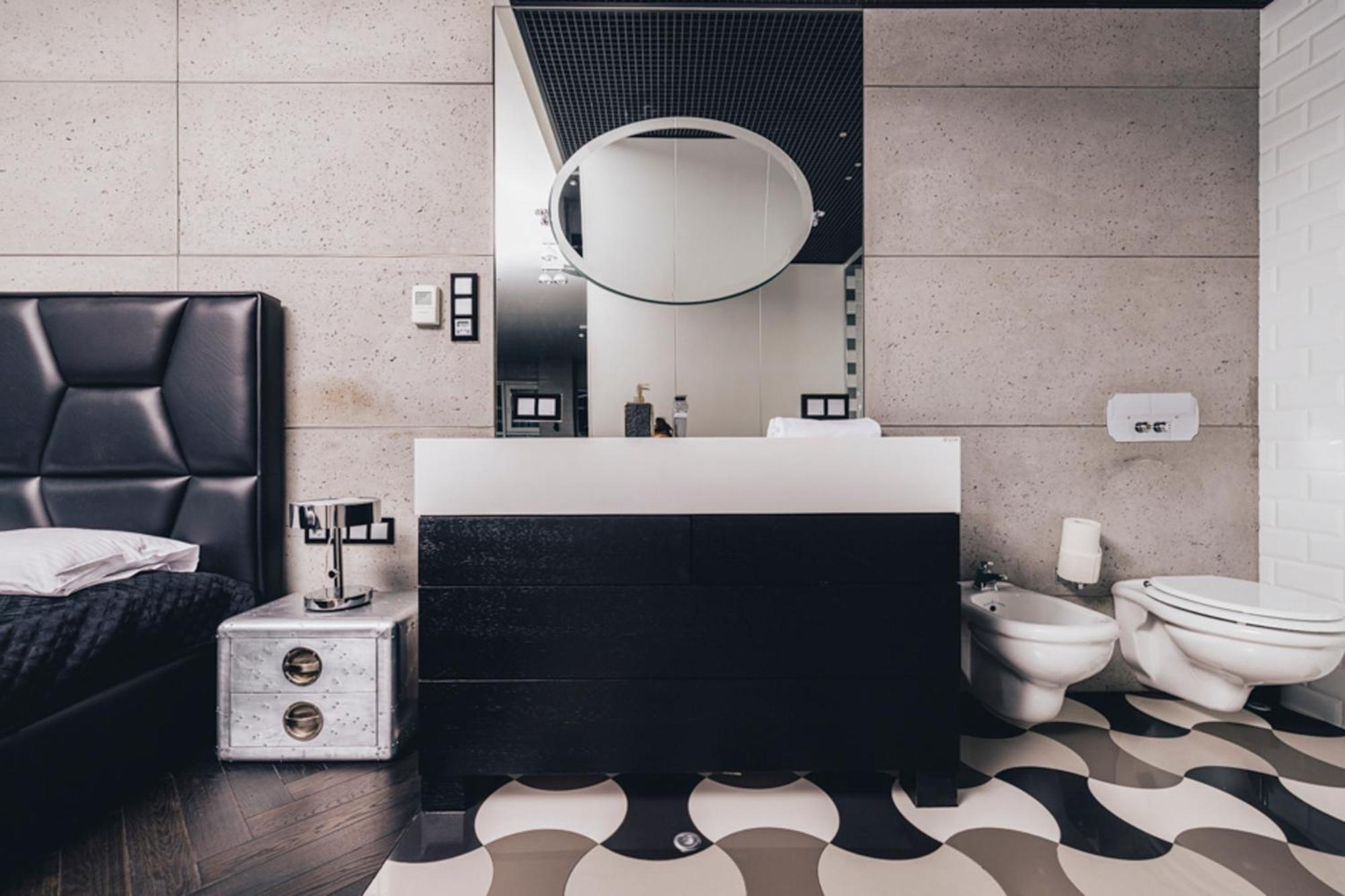 Black Pearl - Amazing View, 130 Sqm Apartamento Varsóvia