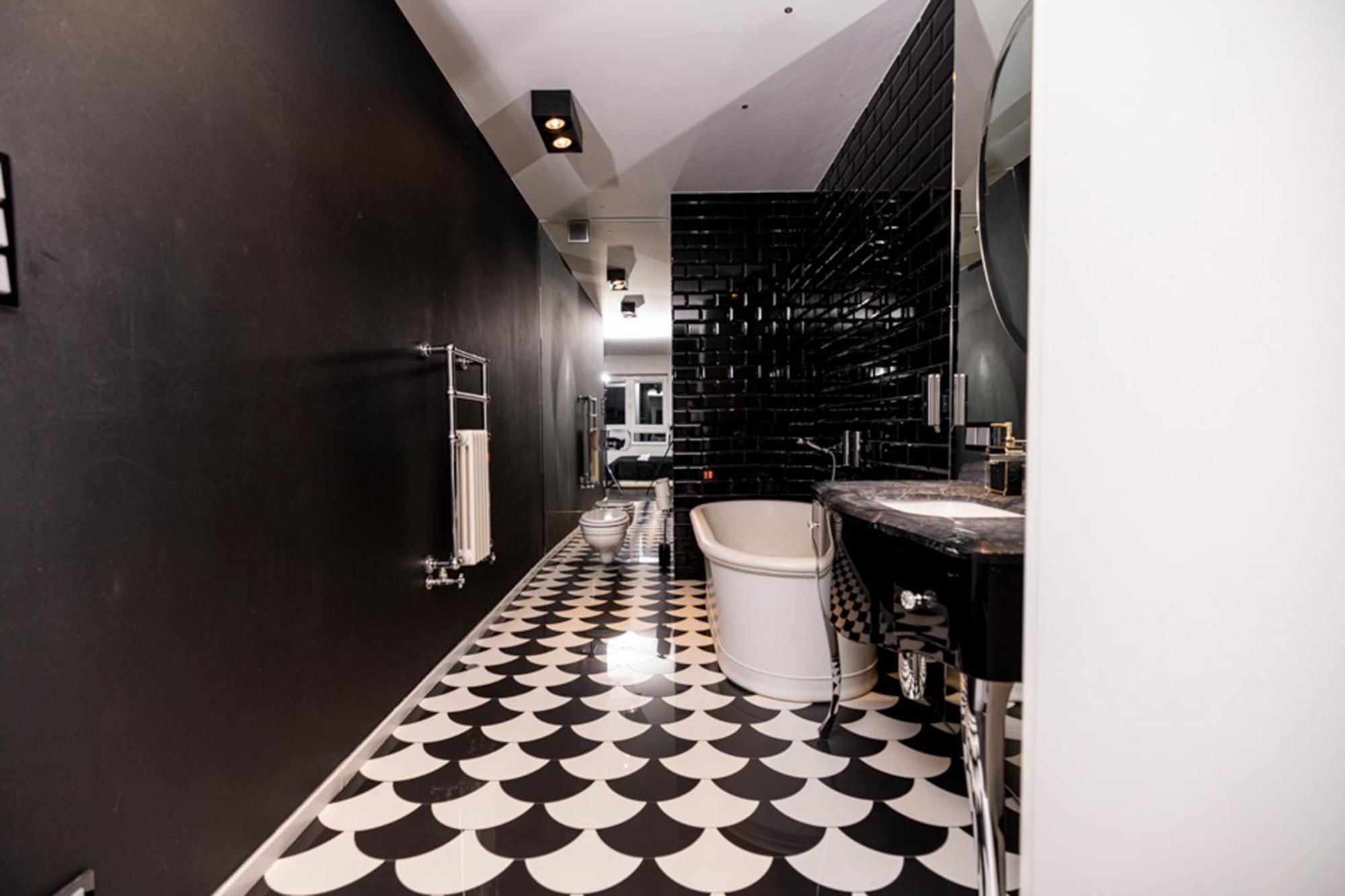 Apartamento Black Pearl - Amazing View, 130 Sqm *