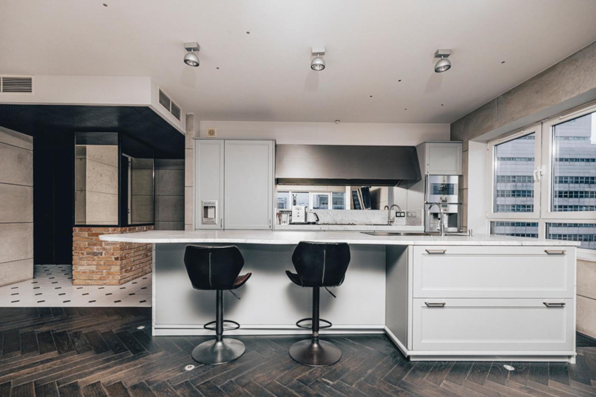 Apartamento Black Pearl - Amazing View, 130 Sqm Varsóvia
