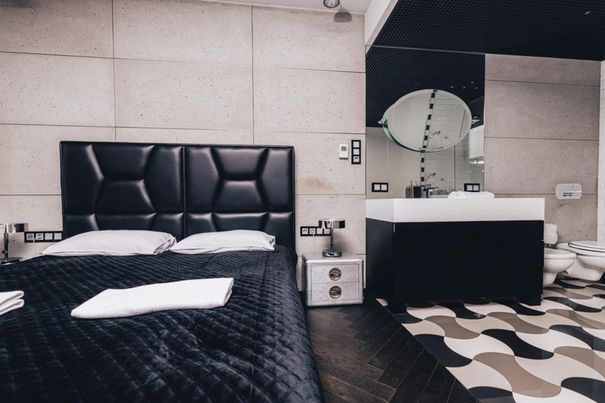 Black Pearl - Amazing View, 130 Sqm * Varsóvia