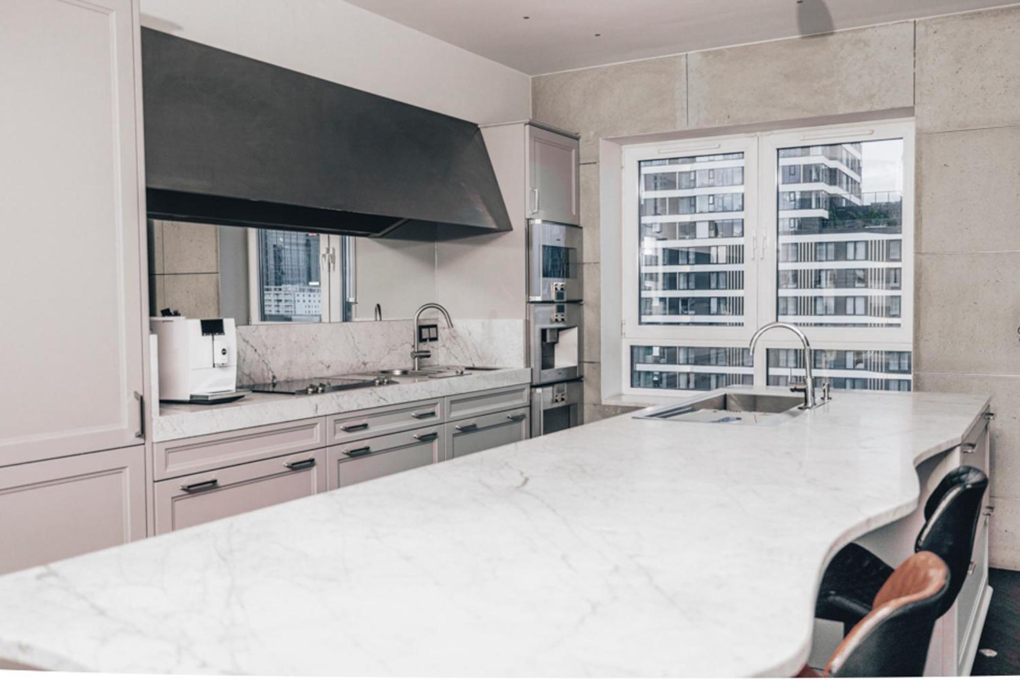 Black Pearl - Amazing View, 130 Sqm