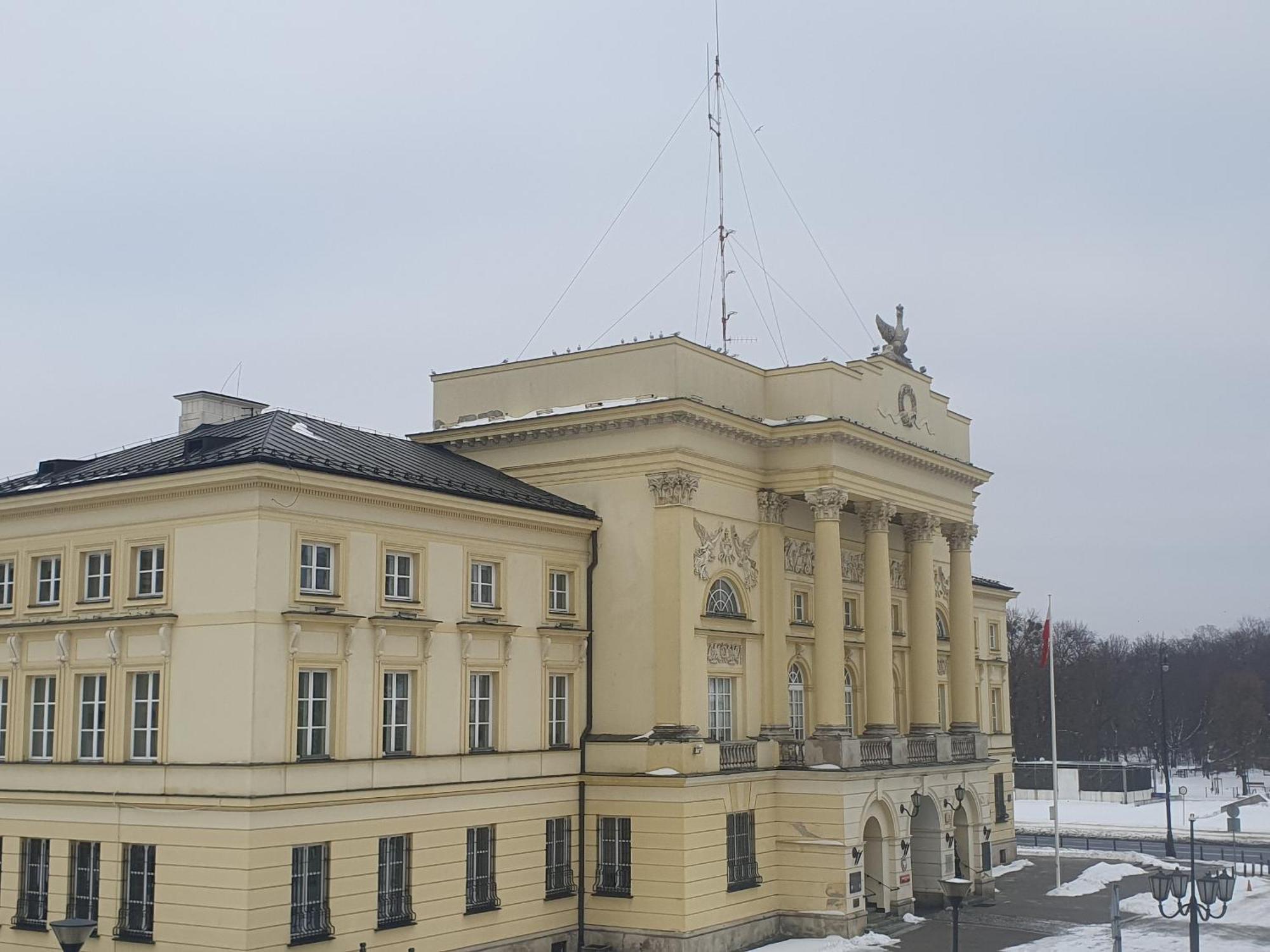 Apartment Pol In Warsaw