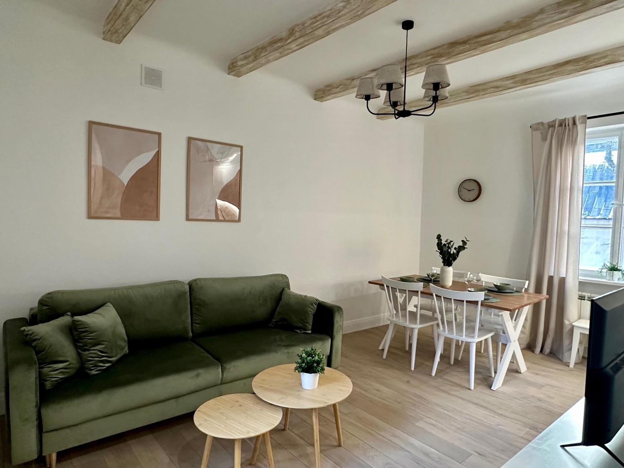 Apartment Rynek Nowego Miasta Old Town *