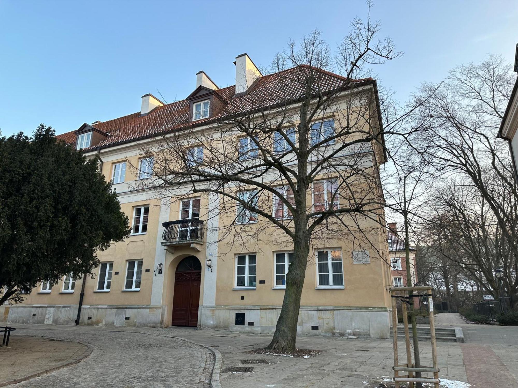Rynek Nowego Miasta Old Town Apartment *