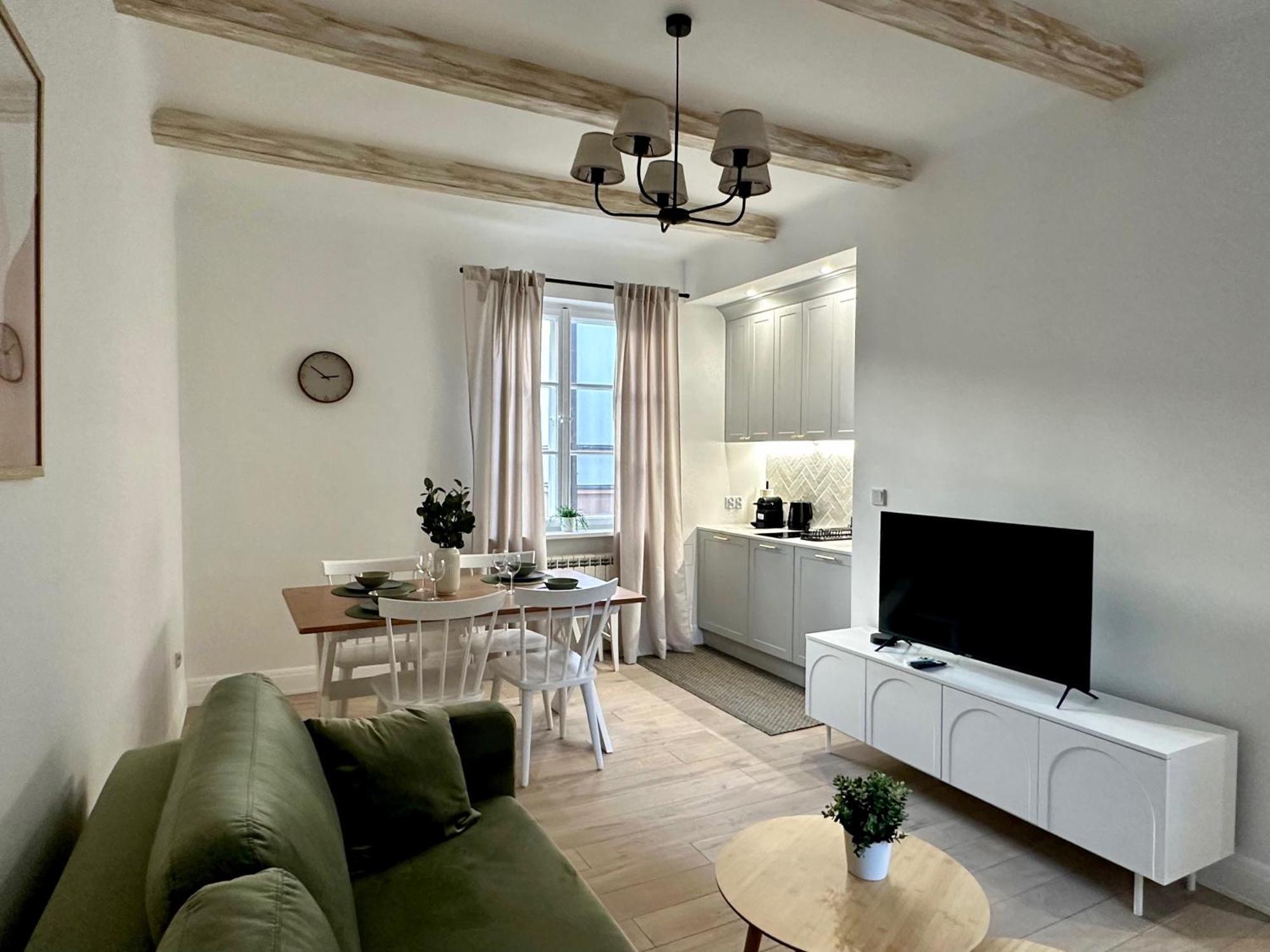 Apartment Rynek Nowego Miasta Old Town