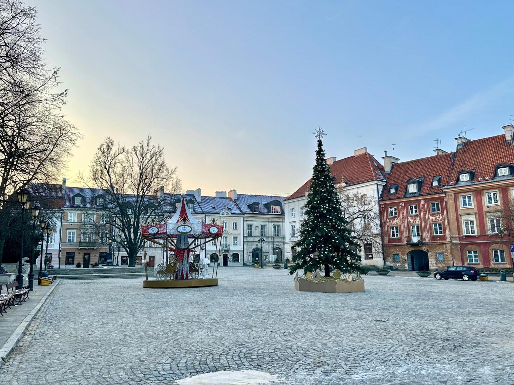 Apartment Rynek Nowego Miasta Old Town *