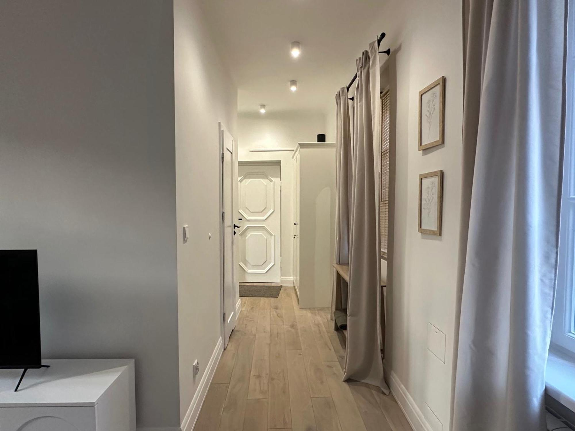 Apartment Rynek Nowego Miasta Old Town Warsaw