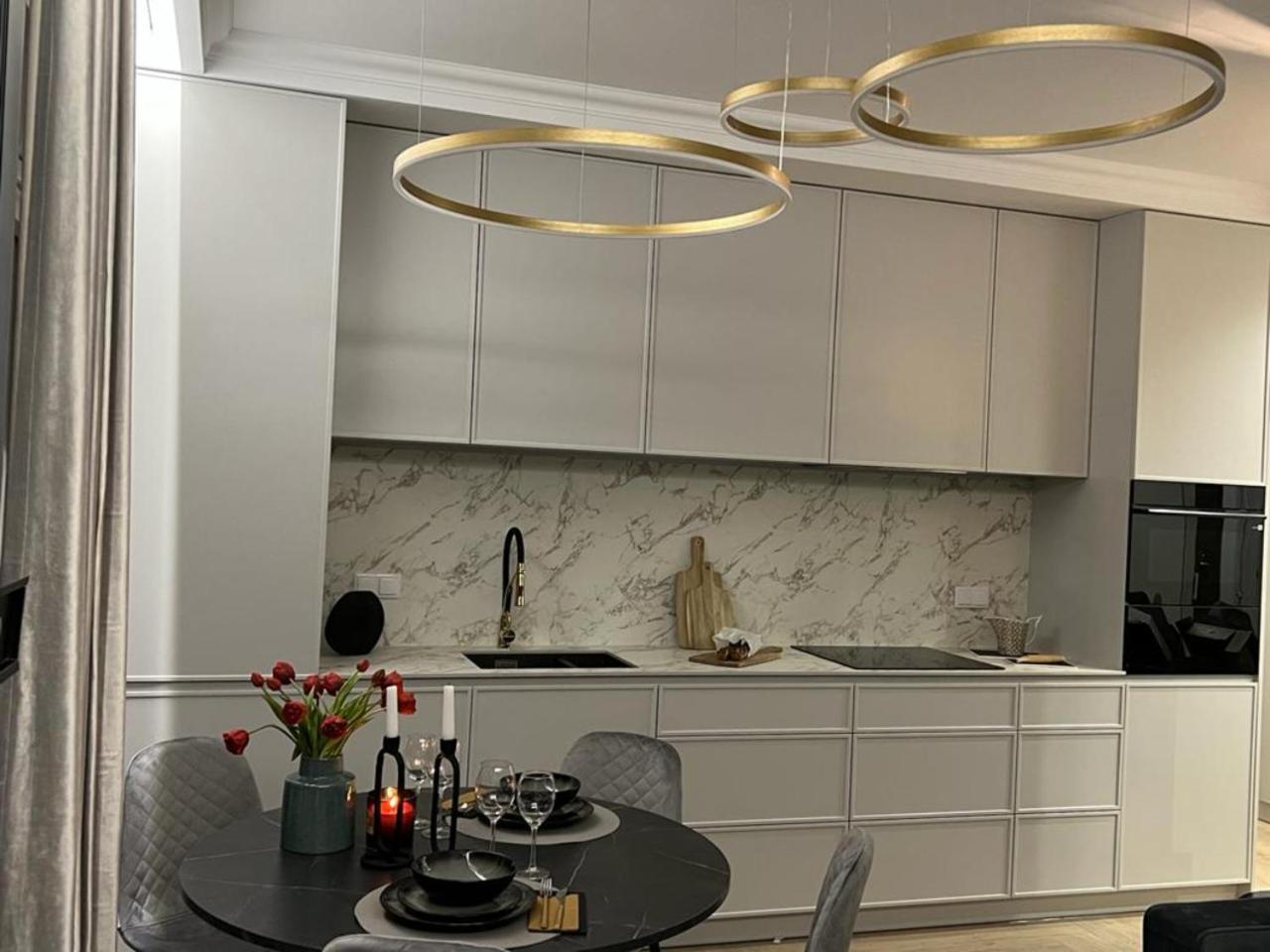 Vipwarsawapartments Pl Gold Mennica Apartment *