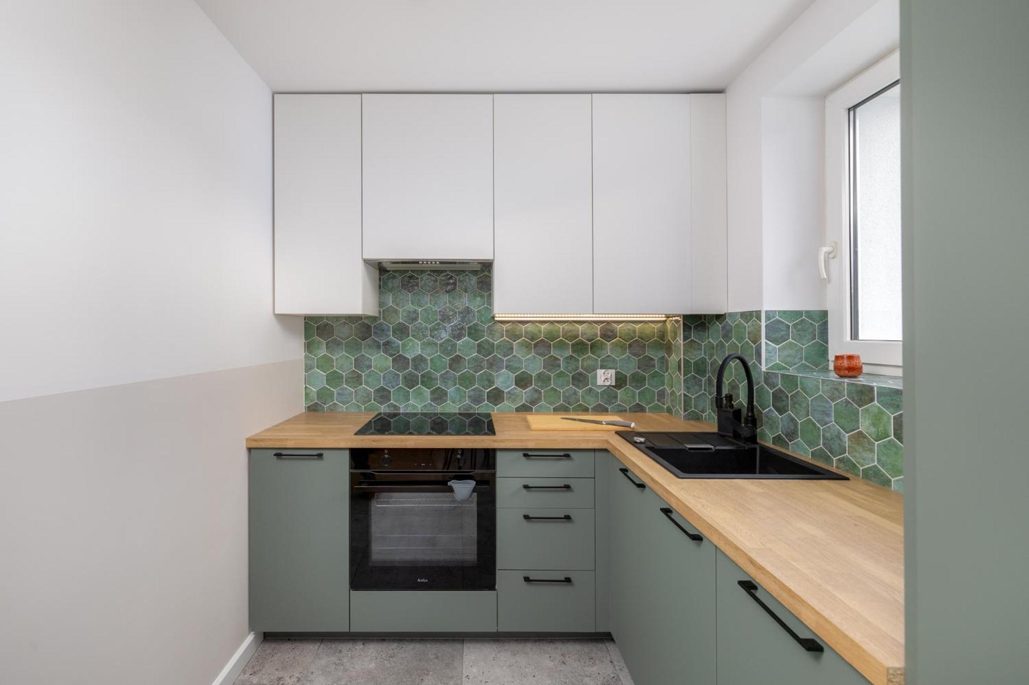Muranow Modern With Balcony Ecru Wwa70 Apartment *