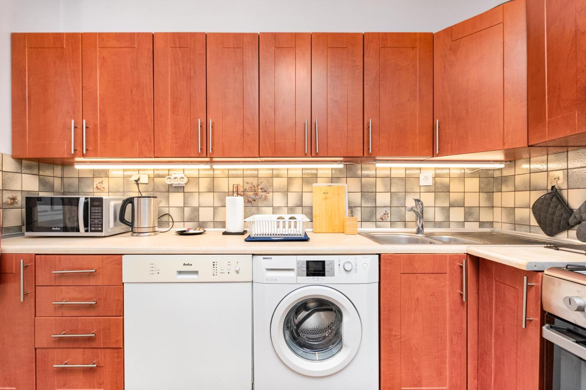Brylowska 35 By Homeprime Apartment Warsaw