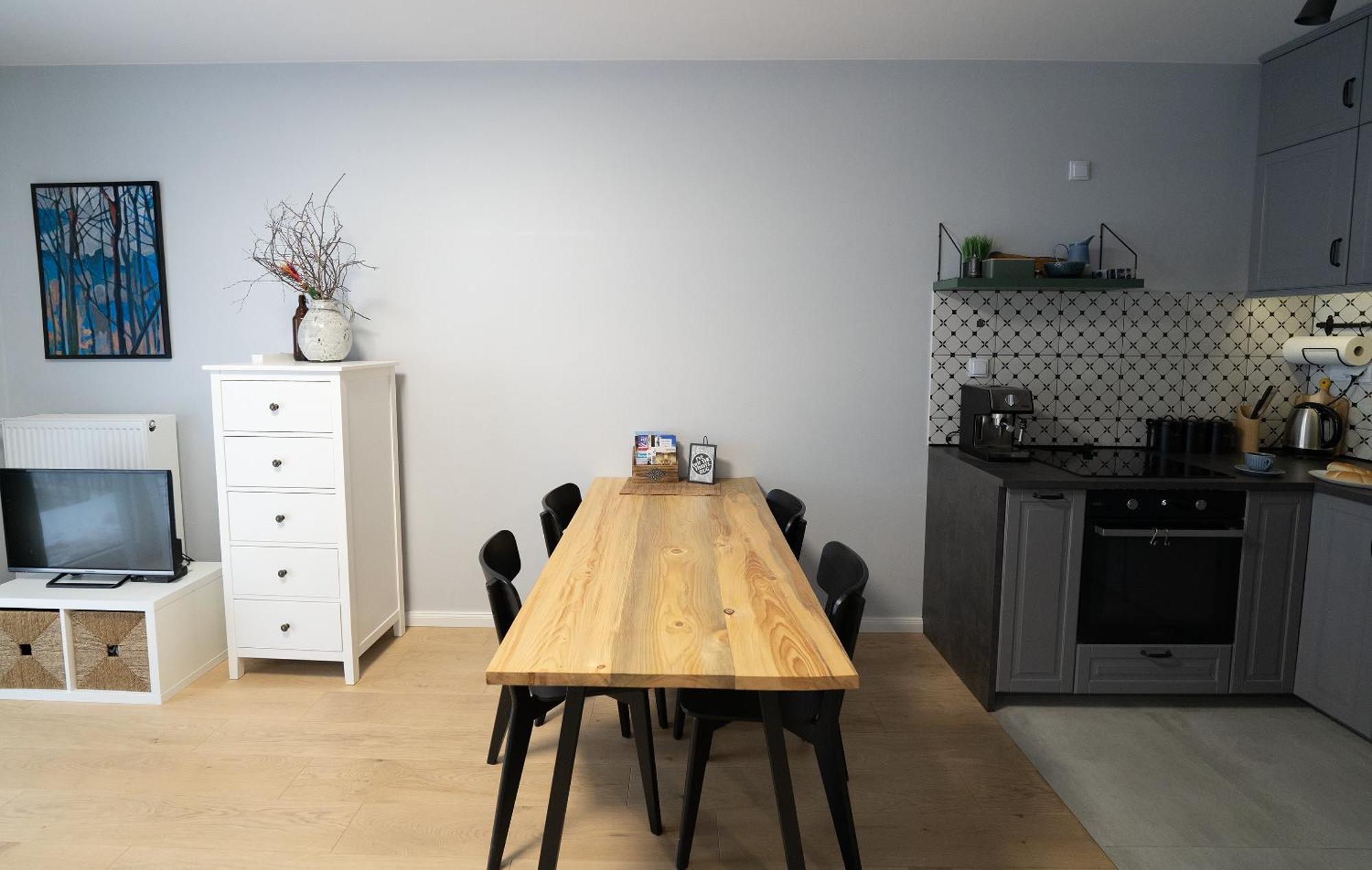 Apartment Blue Rooster - Free Parking Space Warsaw