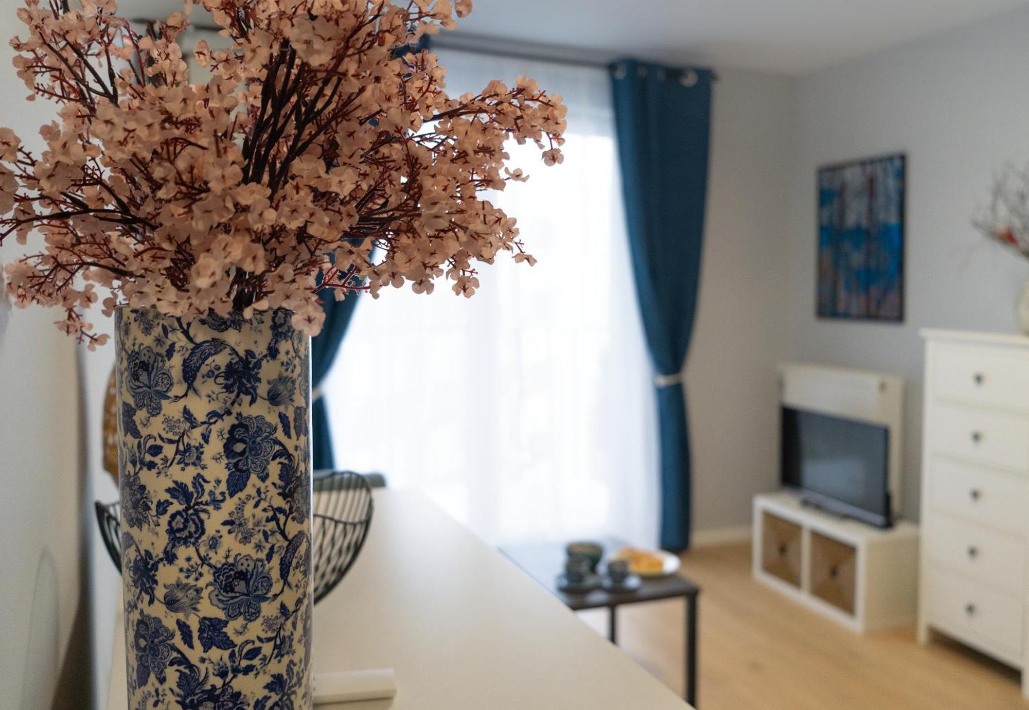 Apartment Blue Rooster - Free Parking Space *