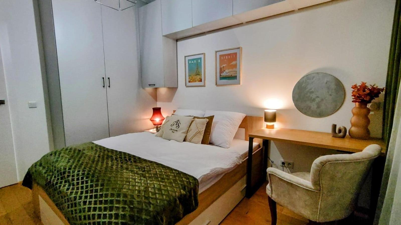 Apartamentysnu, Wola Premium Iv Z Parkingiem * Warschau