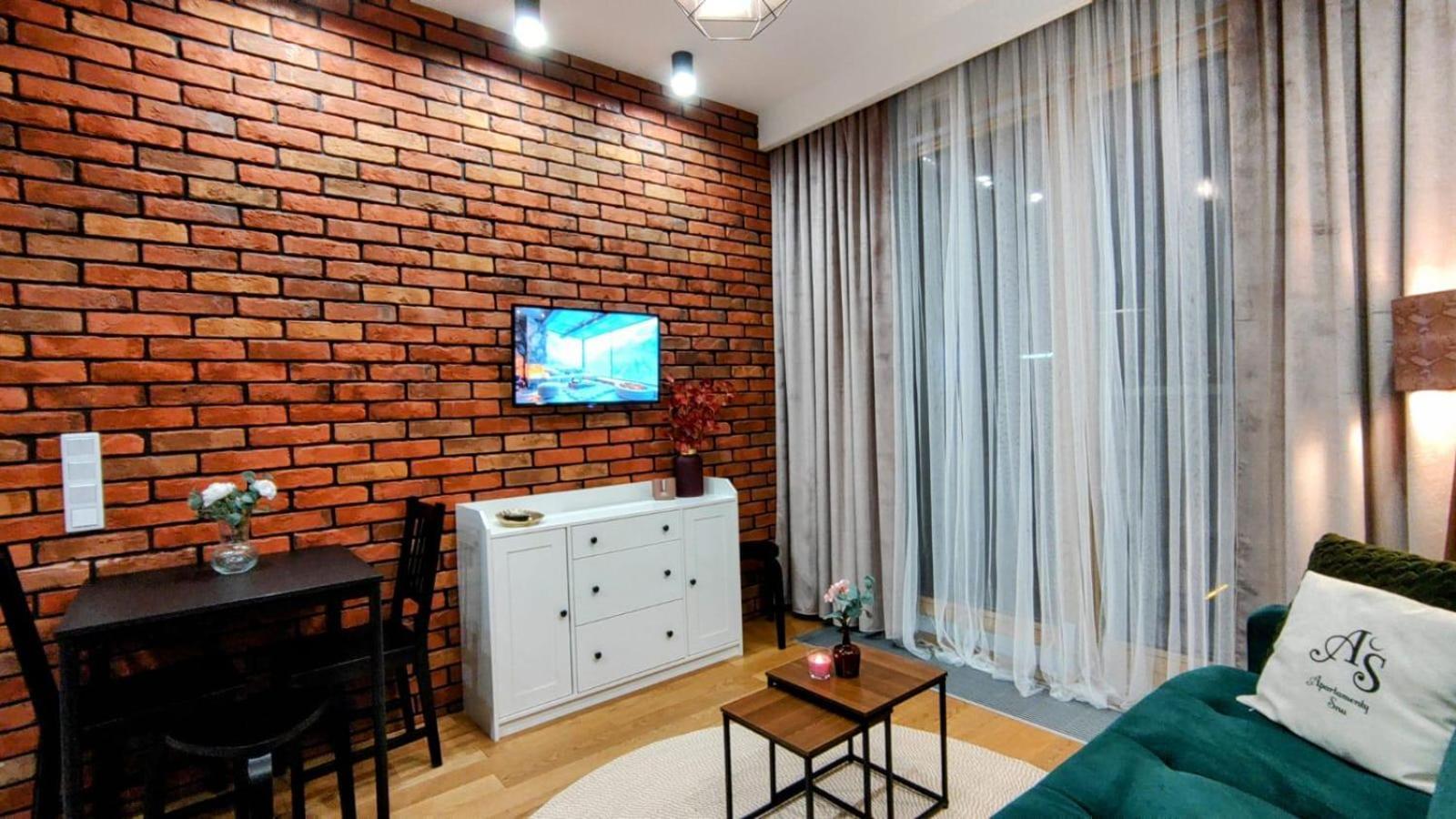Apartamentysnu, Wola Premium Iv Z Parkingiem Apartment Warschau