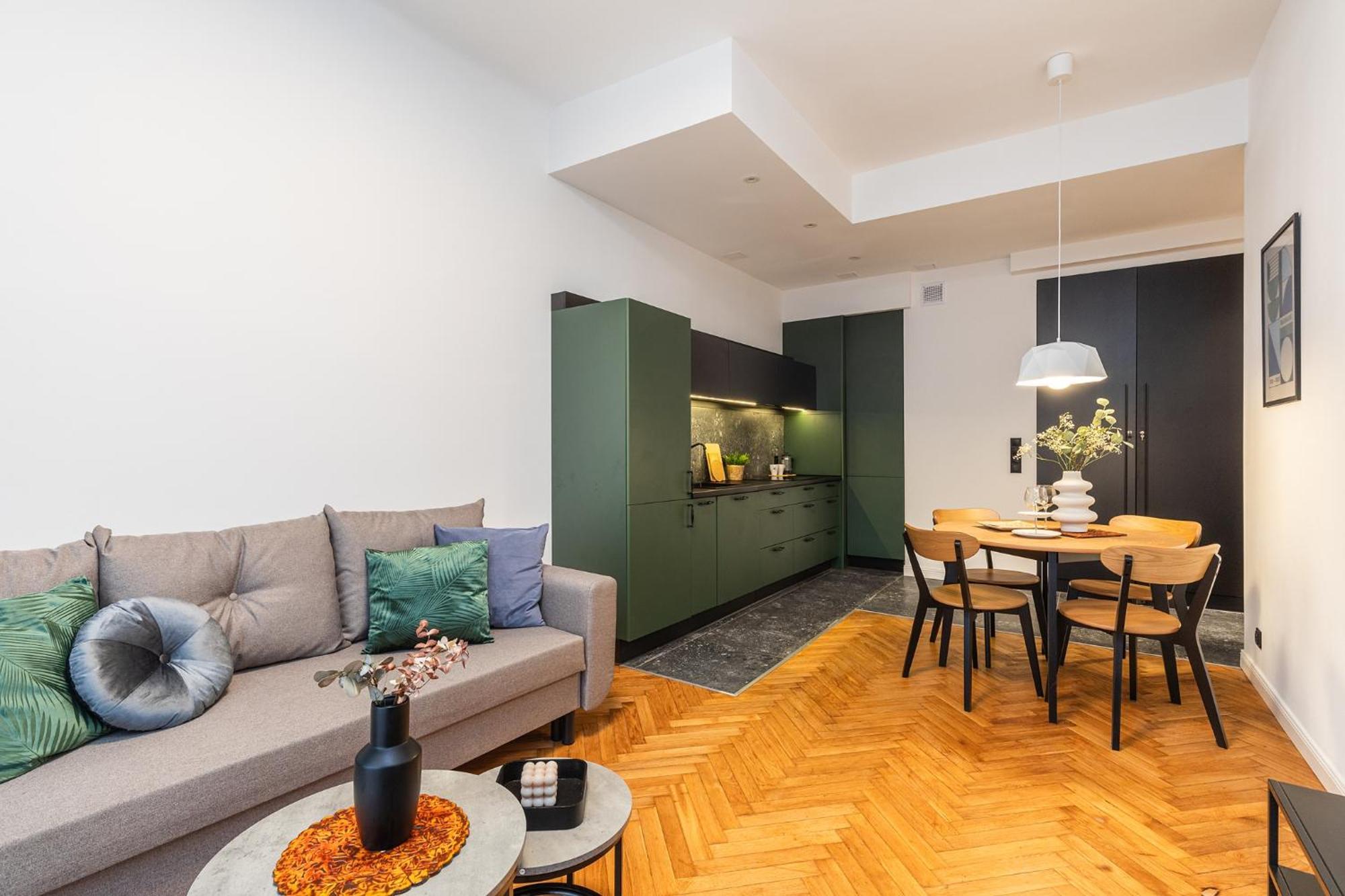 Superapart Grochowska 326 Warsaw