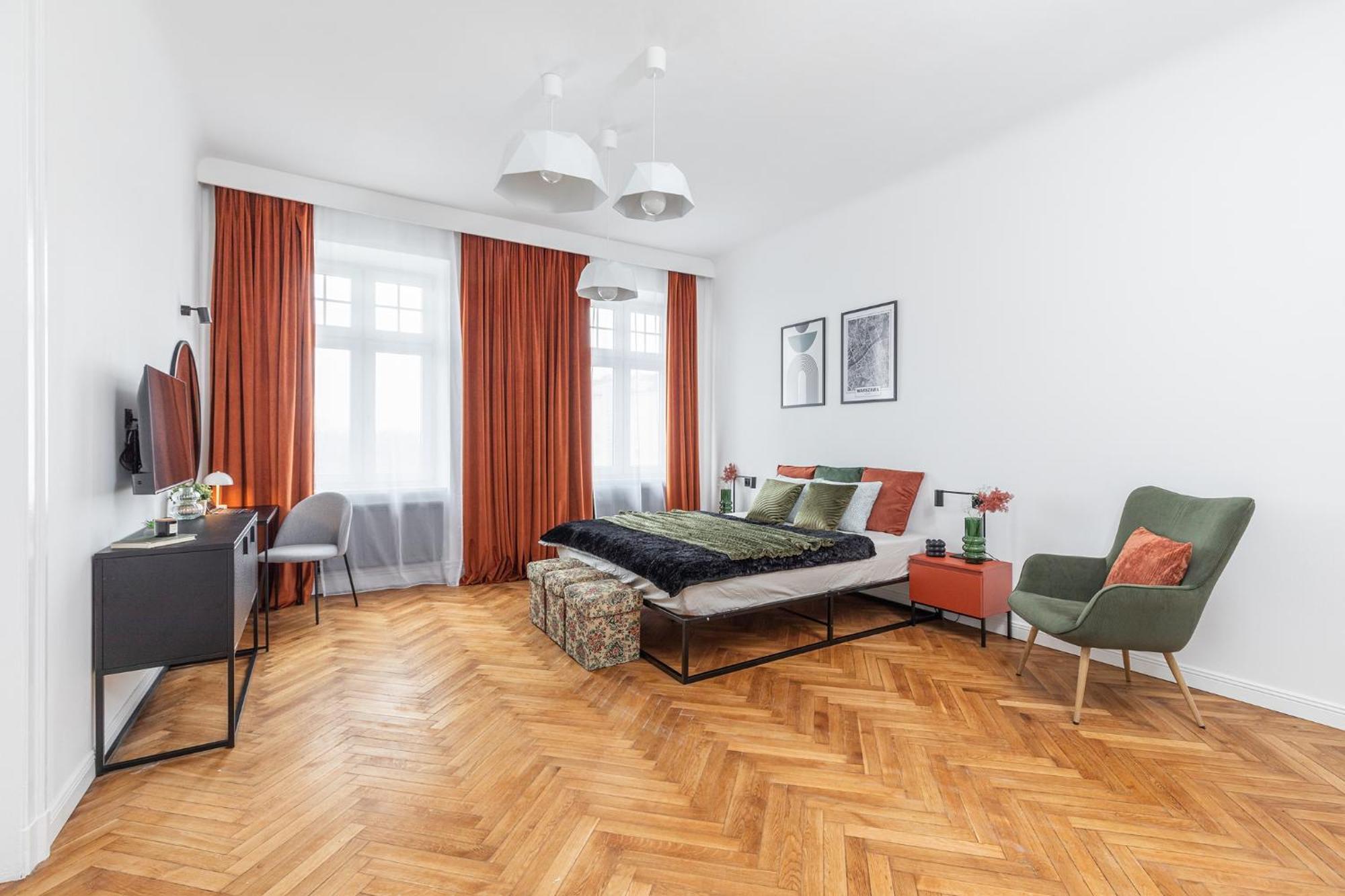 Apartment Superapart Grochowska 326 Warsaw