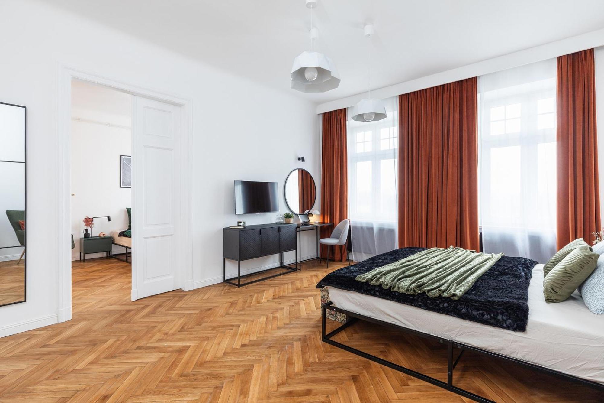 Apartment Superapart Grochowska 326