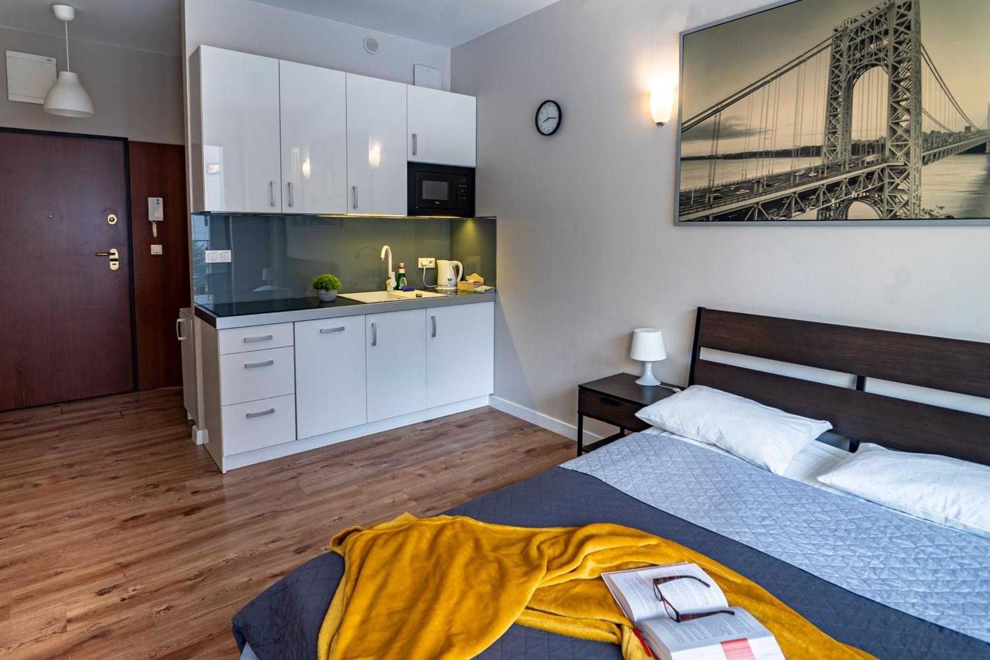 Apartamento Triton Varsóvia