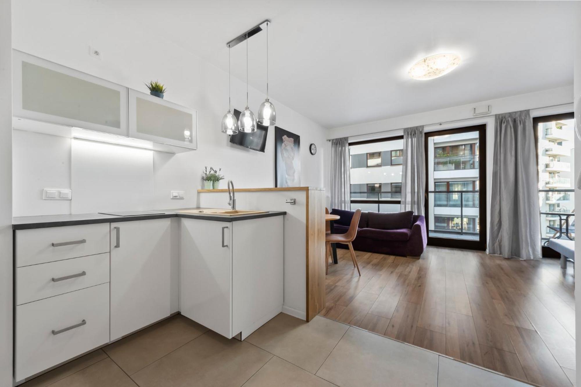 Comfy Studio. Center. Căn hộ Warsaw