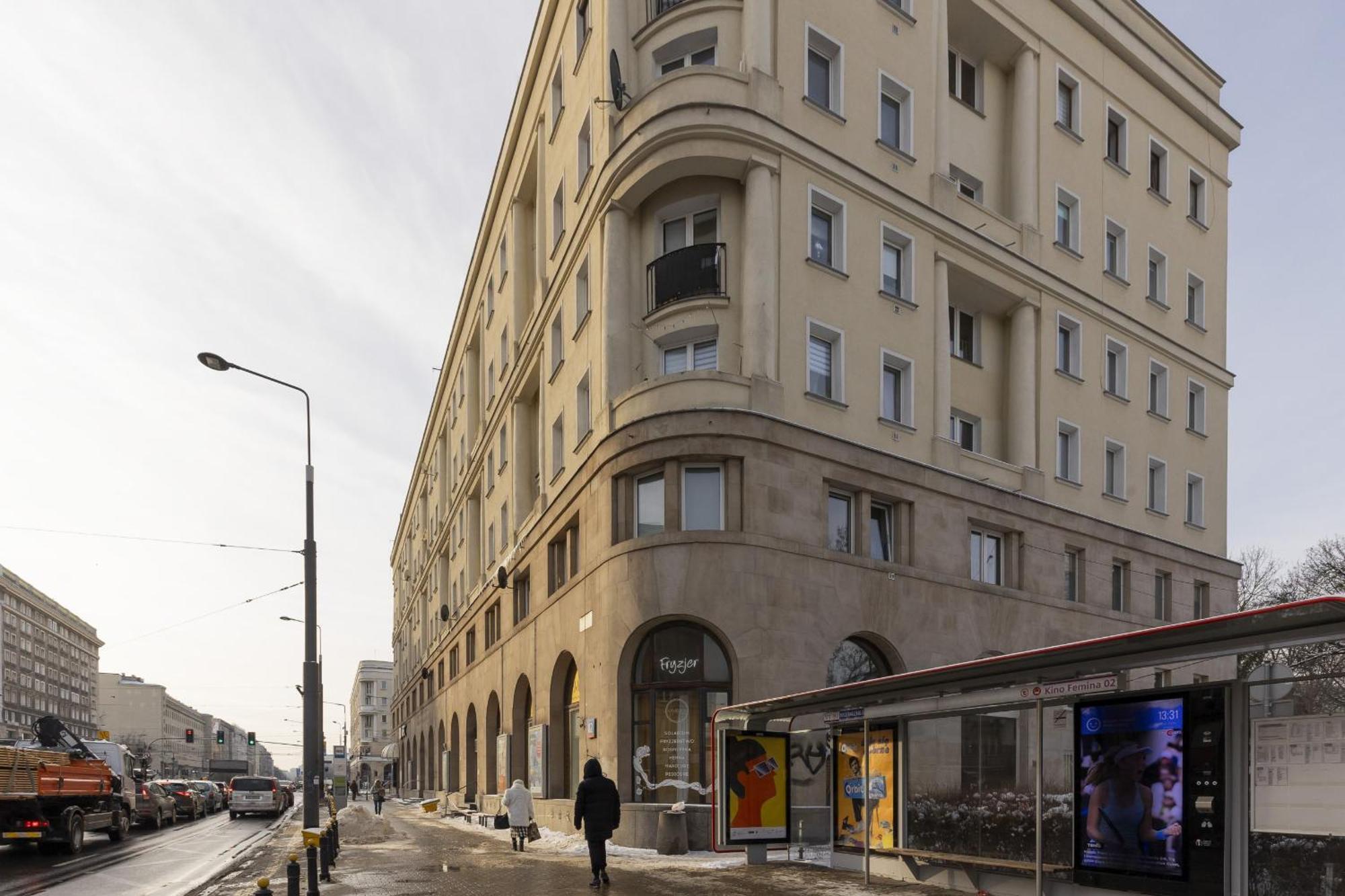 Aleja Solidarnosci Modern & Cozy Downtown By Renters Warsaw