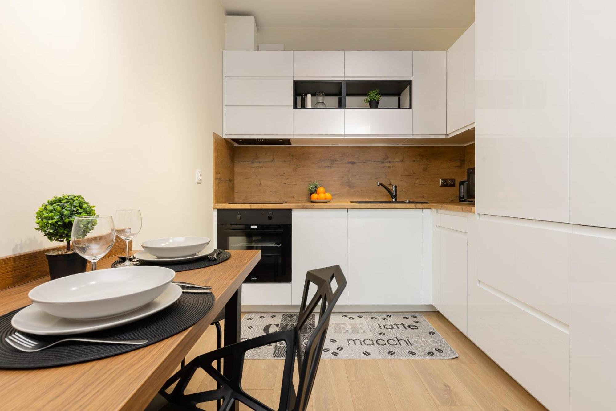 Cozy Studio In Ursus District By Renters Apartment