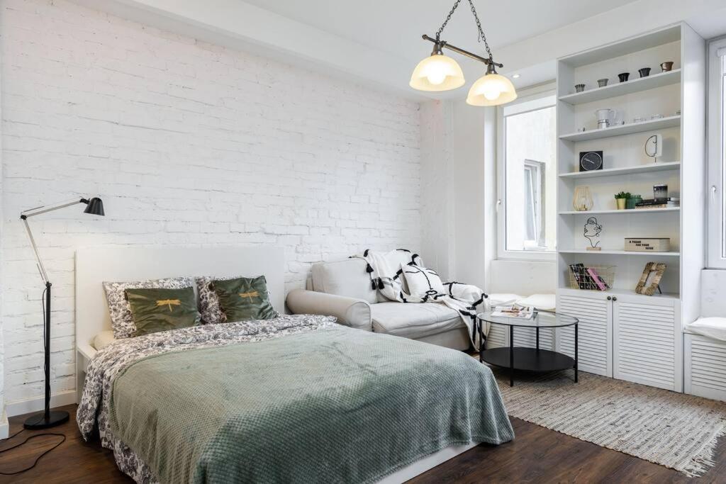 Apartment Chmielna Studio, Railway Station Warsaw