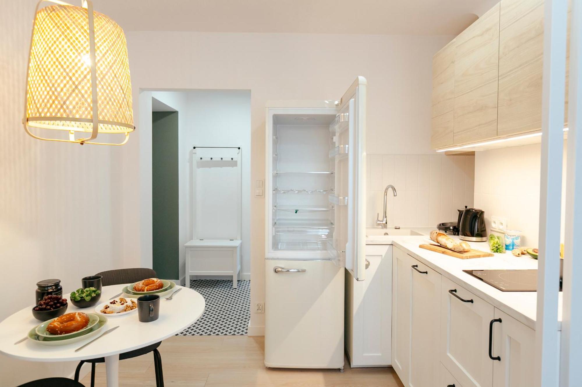 Apartment Pulawska 11 -prywatny 4 Osobowy W Centrum Warszawy - Better Warschau