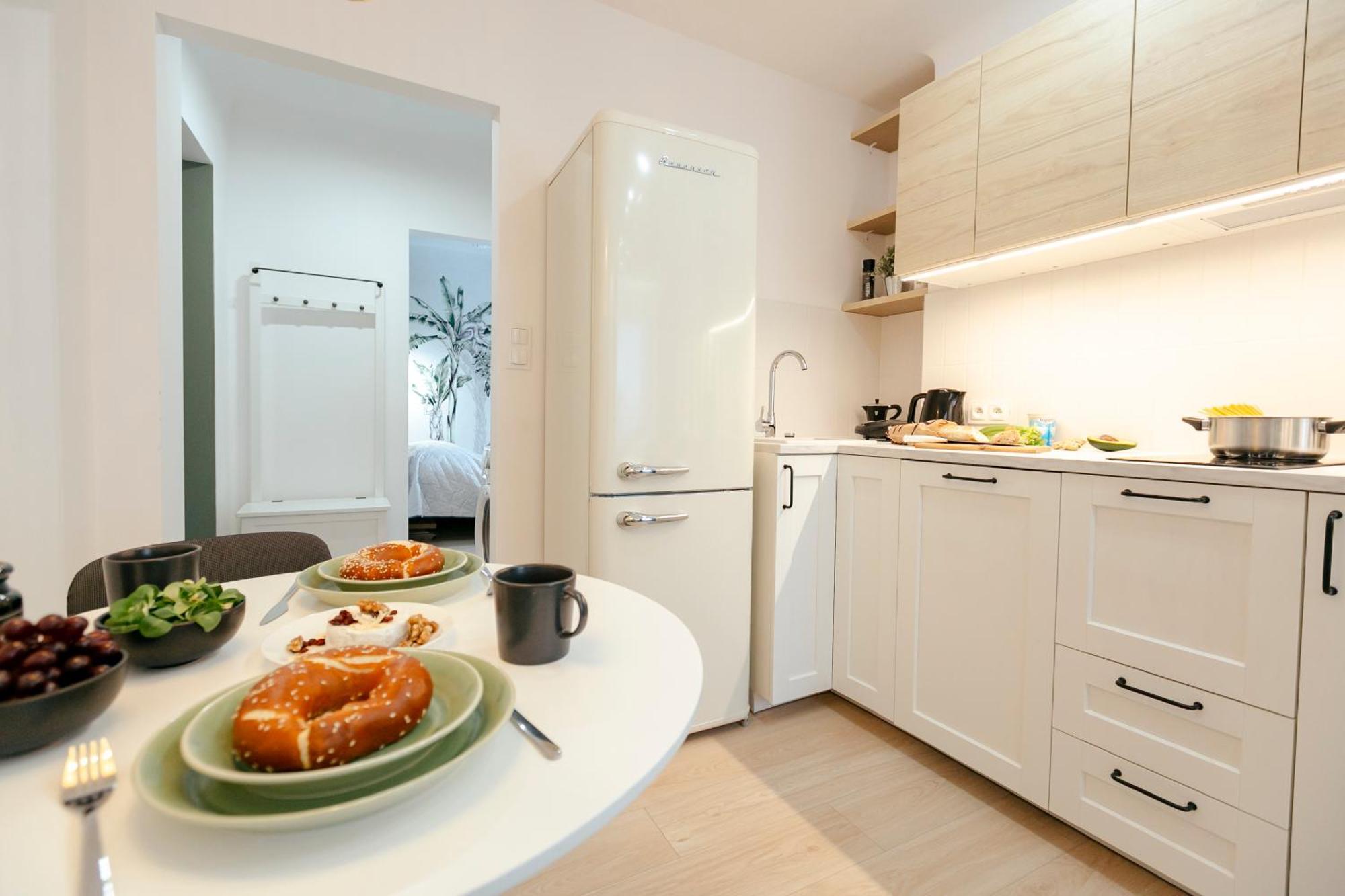 Apartment Pulawska 11 -prywatny 4 Osobowy W Centrum Warszawy - Better Warschau