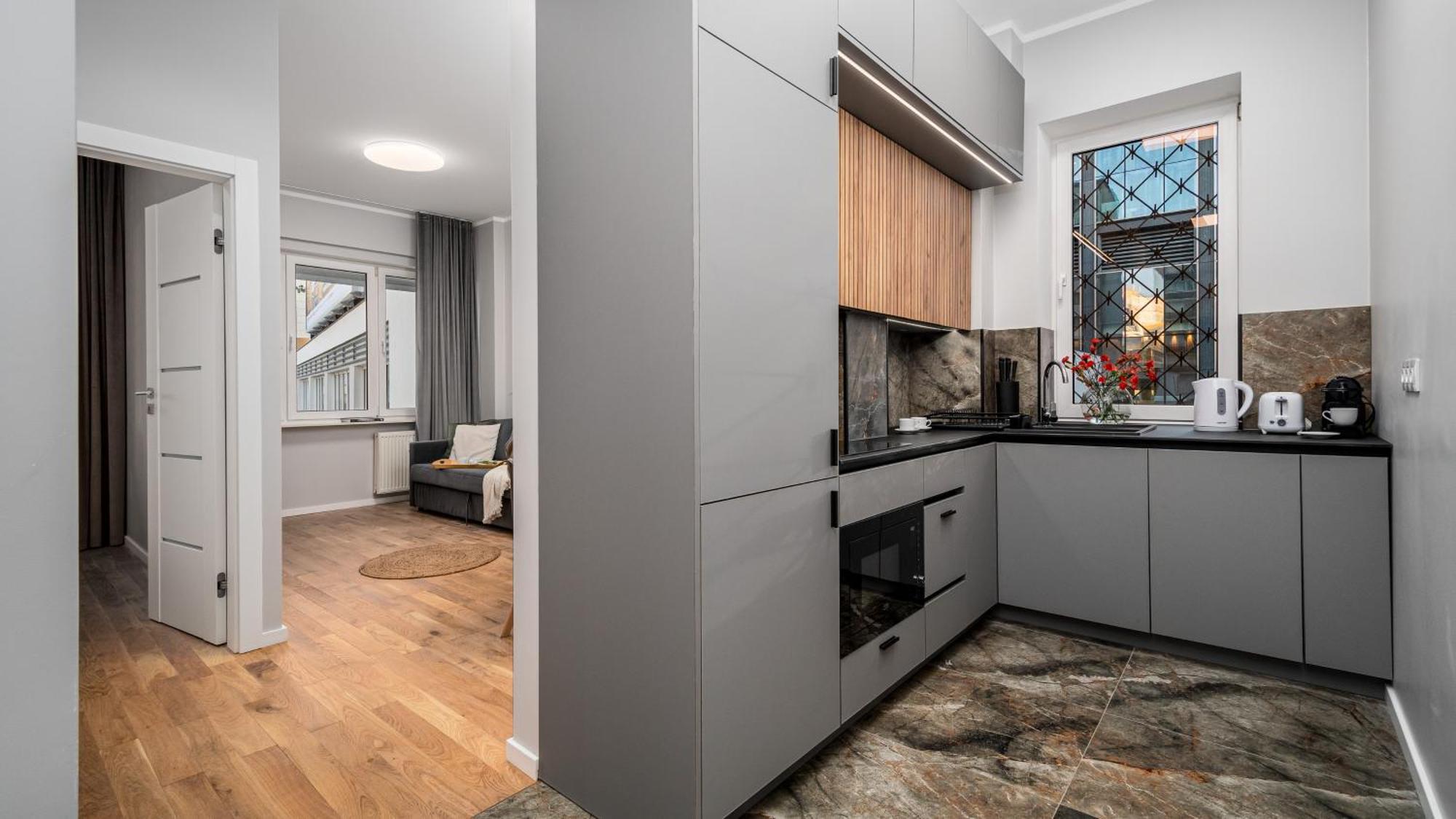 Zlota Centre By Sun & Snow Apartamento