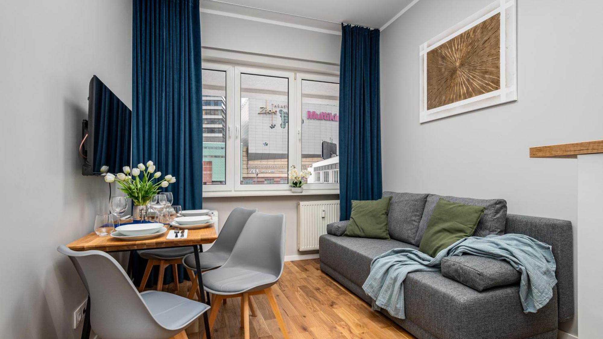 Zlota Centre By Sun & Snow Apartamento
