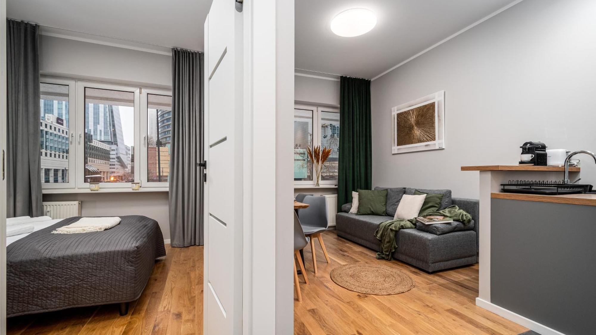 Apartamento Zlota Centre By Sun & Snow