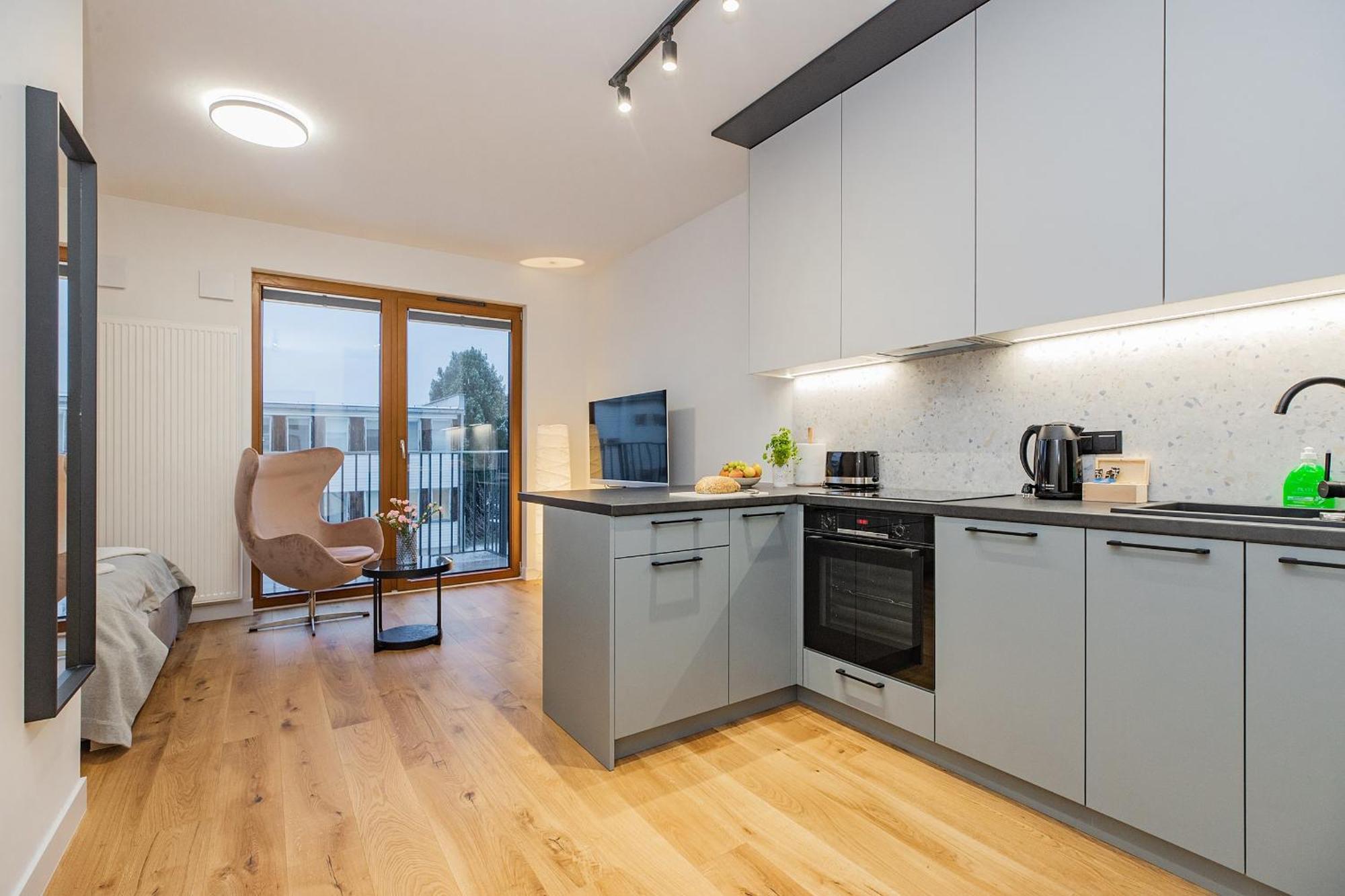 Apartamento Shortstaypoland Zdziechowskiego