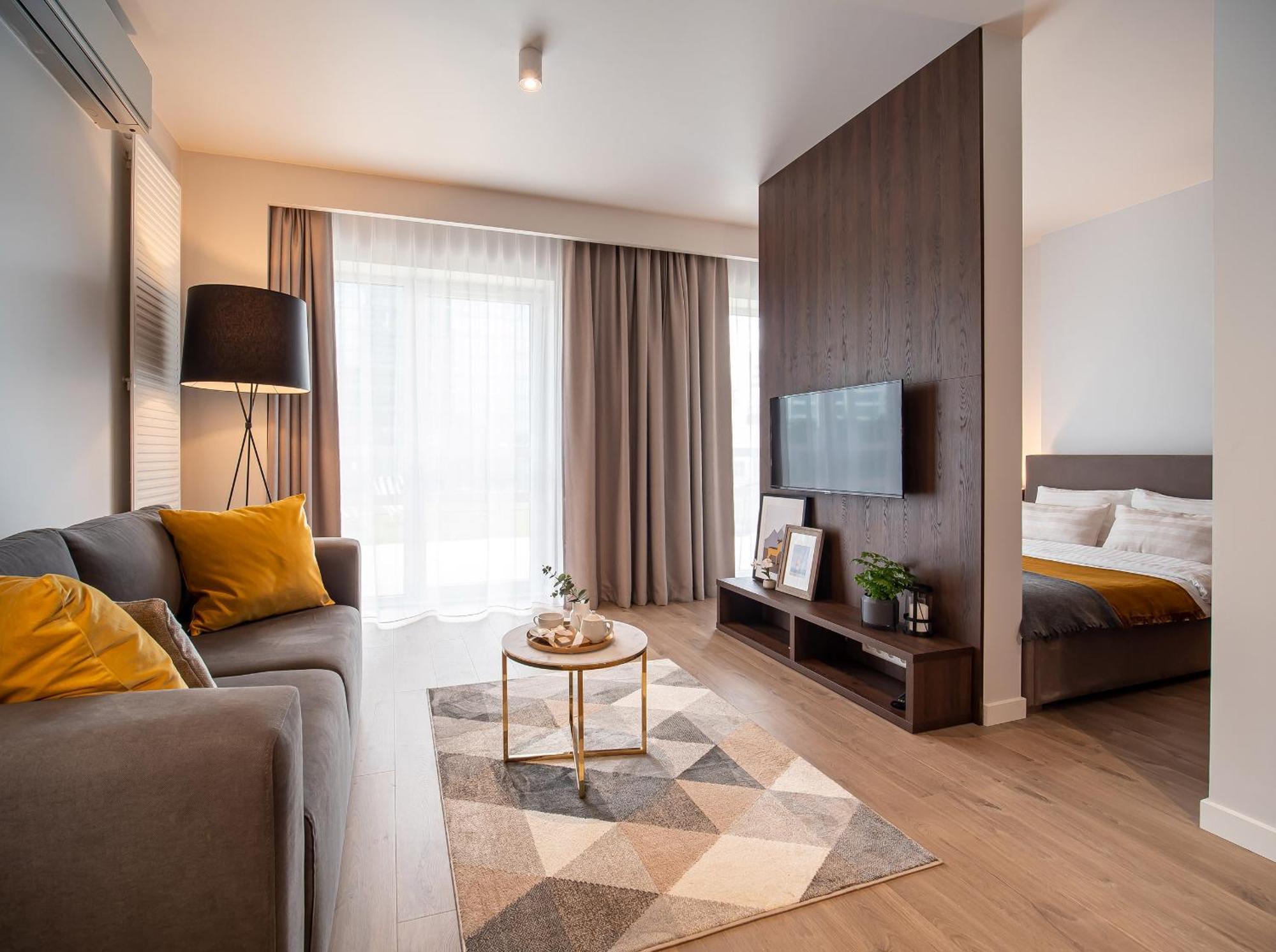 Aparthotel Platinum 4*