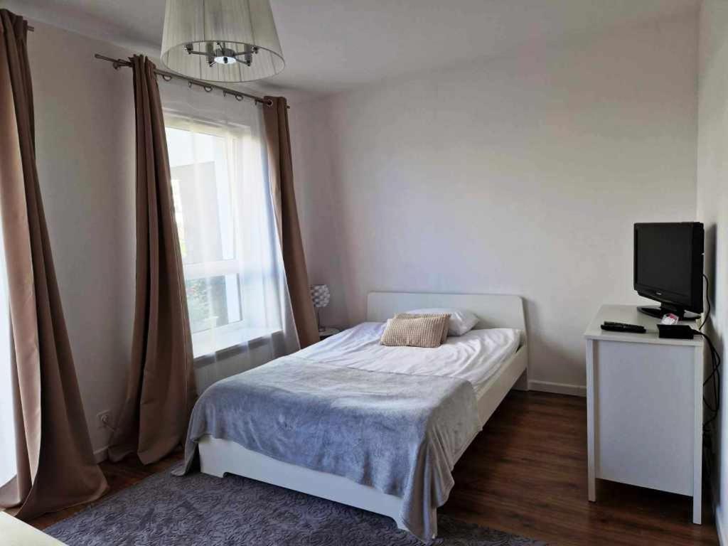 Apartment Great Mokotow Warsaw