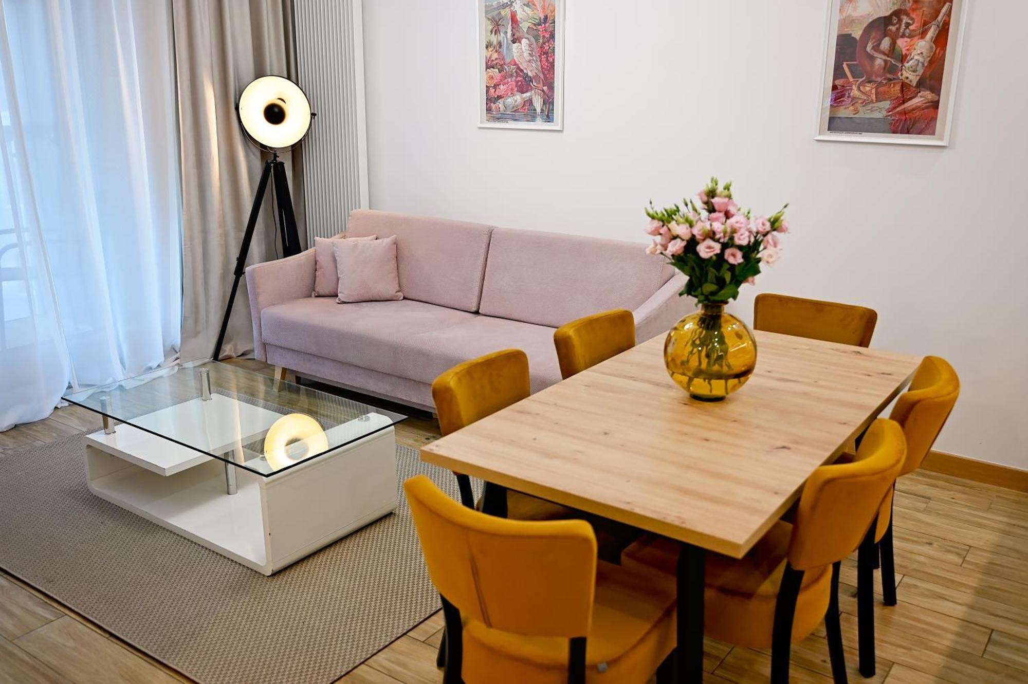 Apartment Mennica Patronus *