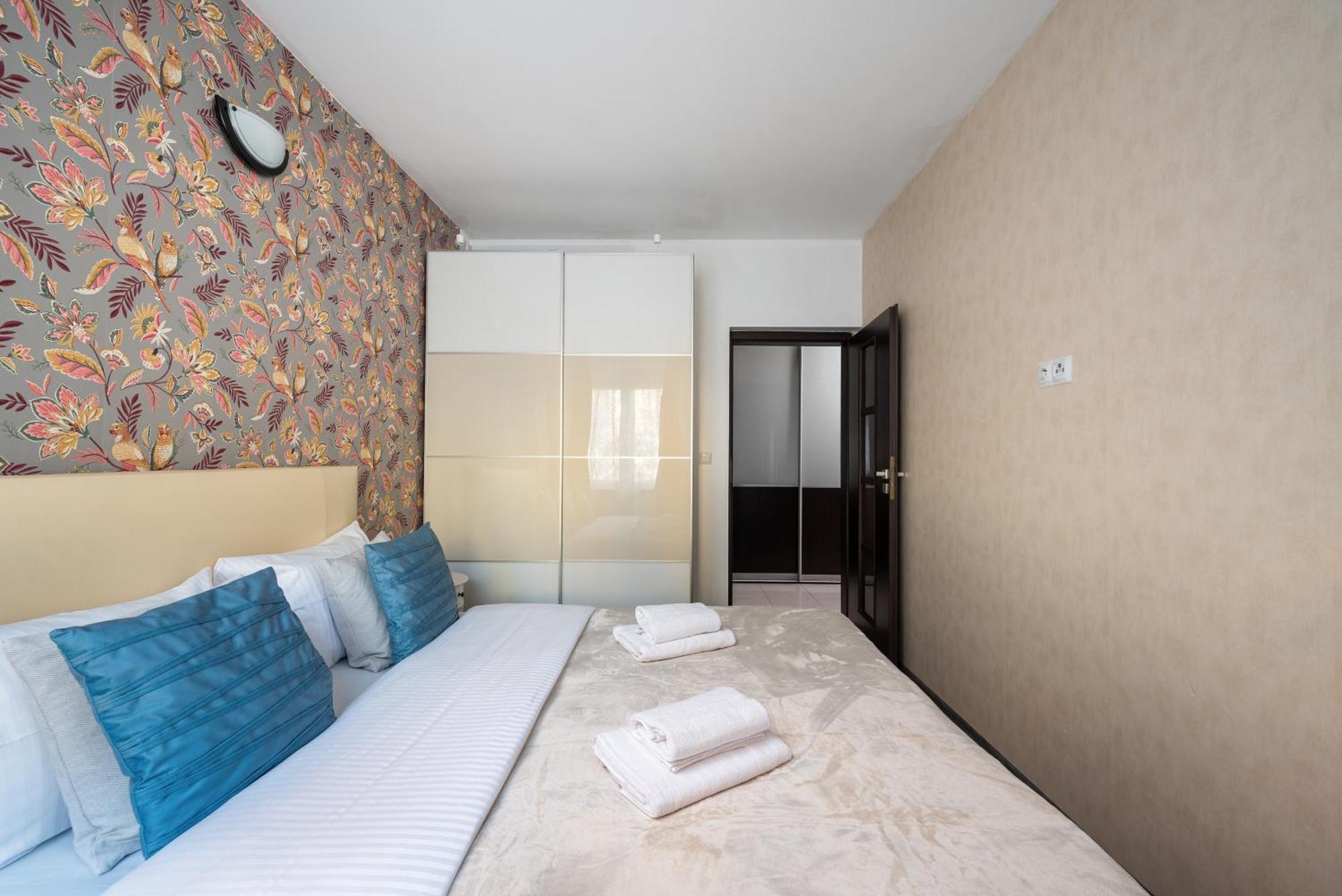 Park Praski 2-bedroom