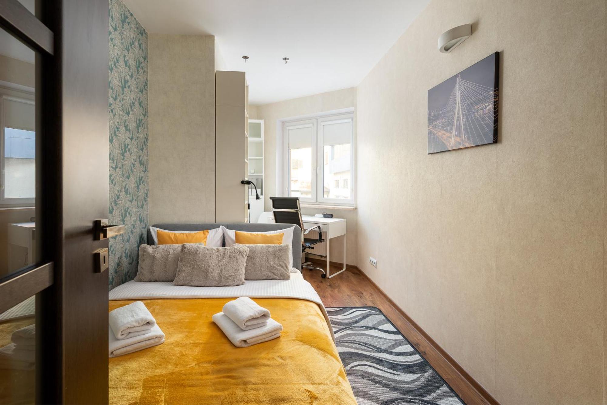Park Praski 2-bedroom * Warsaw