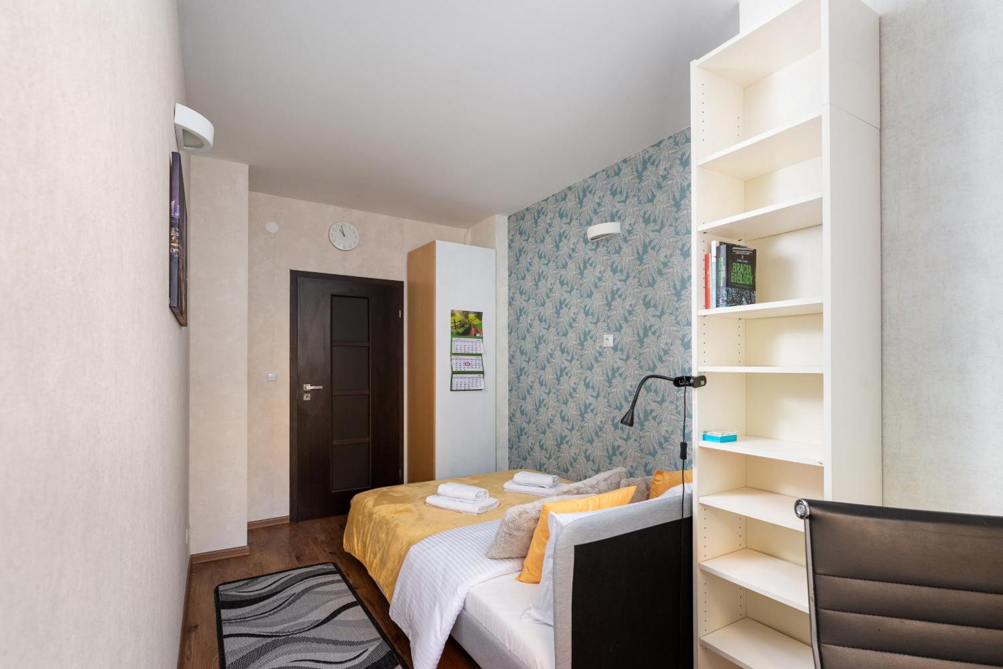 Park Praski 2-bedroom Apartment *