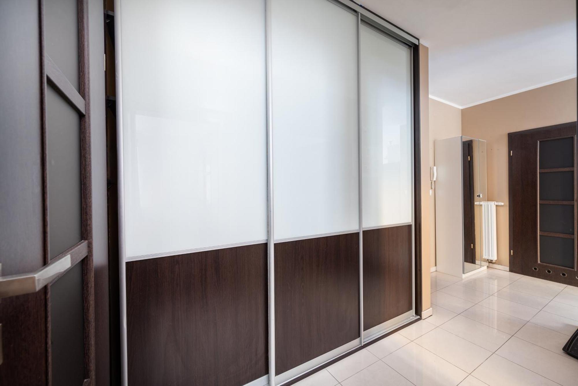 Apartment Park Praski 2-bedroom Warsaw