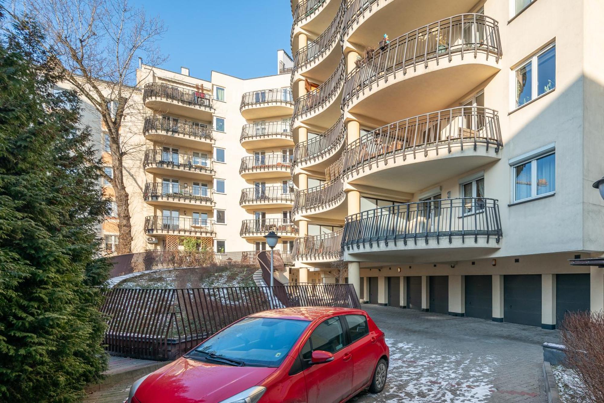 Park Praski 2-bedroom Warsaw