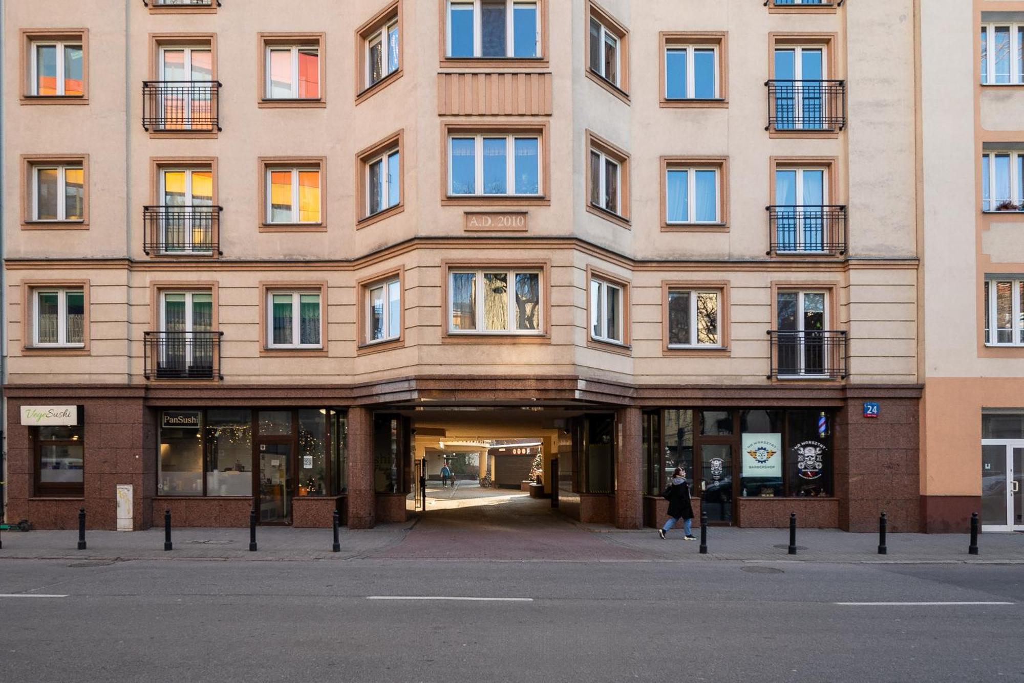 Park Praski 2-bedroom * Warsaw