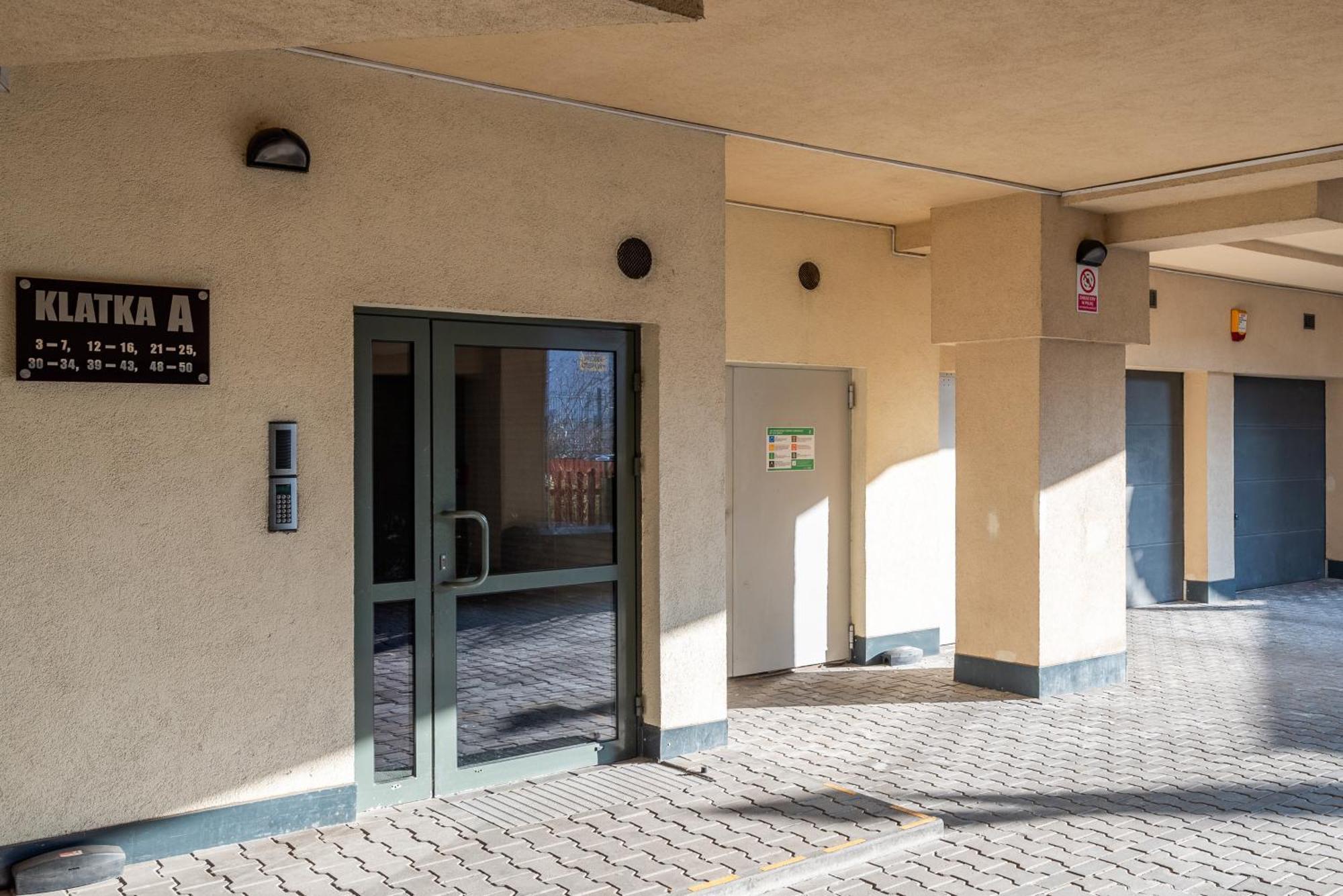 Park Praski 2-bedroom Warsaw