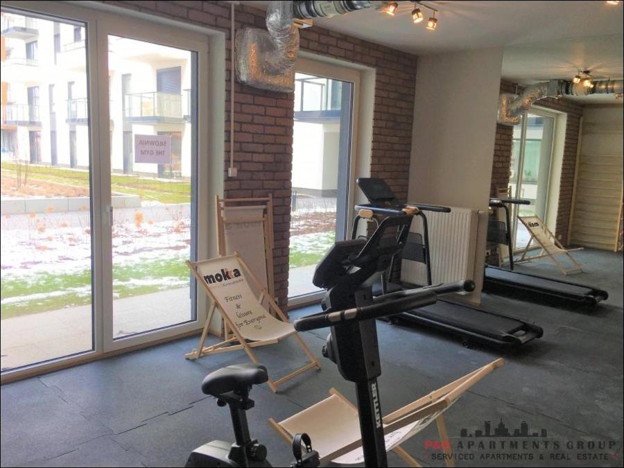 Sluzewiec P&o Serviced Apartment