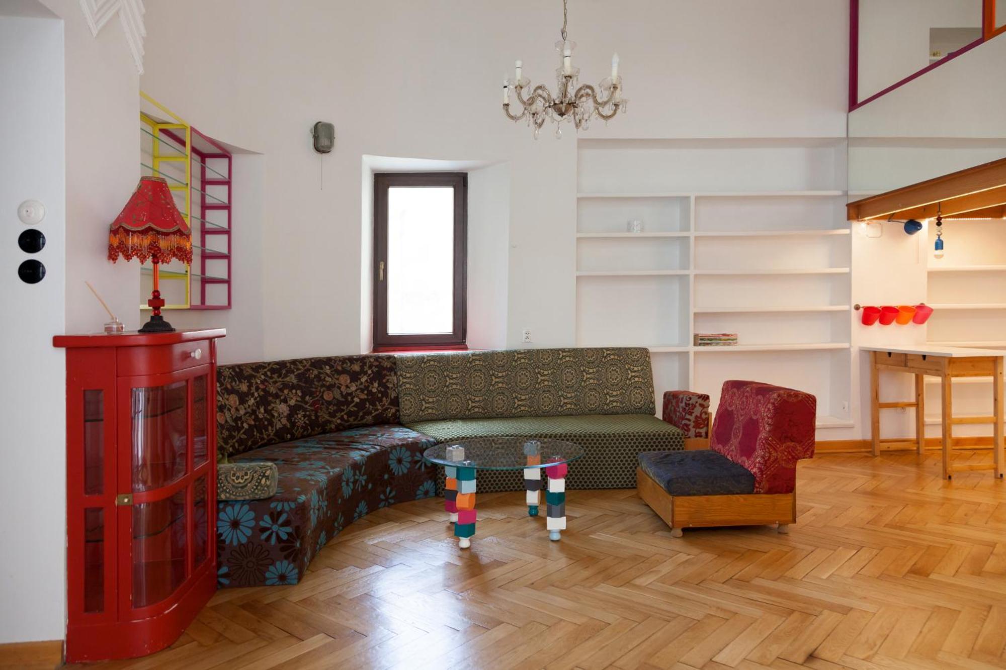 Apartment Art Wilcza Street *